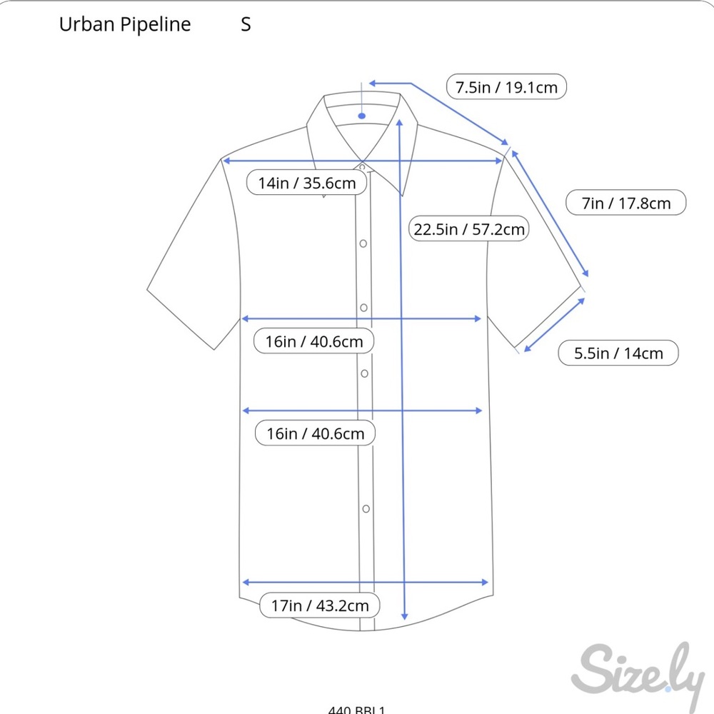 Boy’s Buttoned Down Short Sleeved Shirt NWT - Picture 4 of 4
